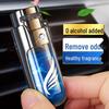 Car Air Vent Perfume Aromatherapy Pendant for Interior Fragrance and Decoration