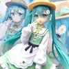 Udai Fashion Figure Hatsune Miku Pvc Action Figure Model Doll Toy Gift Collectible Country Design