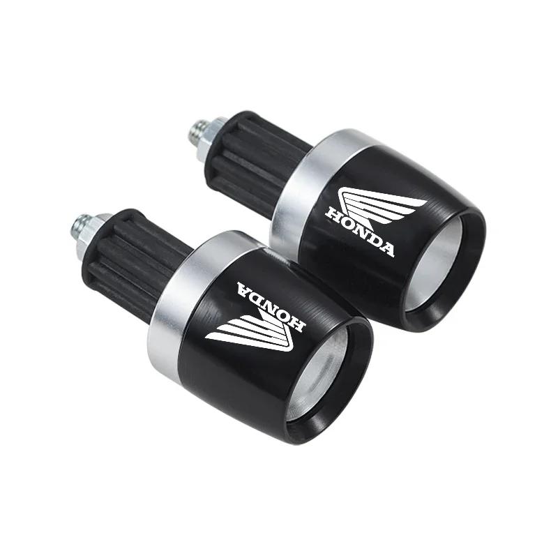 ZCKOT1 New Motorcycle Handlebar End Plug For HONDA Hornet NT1100 CBR650R CBR400R CB500 Shadow PCX VFR750 XADV Forza 750 Monkey