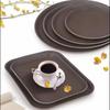 Qianxing Tempered Carbon Steel Anti-slip Serving Tray