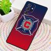 Chicago Fire TV Show Soft Phone Case for Samsung Galaxy Note 10 Pro S26 Ultra S23 S24 FE S25 S21 S22 PLUS Shockproof Cove