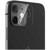 Careflection Premium 3D Tempered Glass Camera Protector For Iphone 12 Mini Camera Protector, Bubble Free Tempered Glass