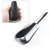 For 3 Series Stylish Gear Shift Car Gear Handball Car Interior Upgrade Silver Comfortable Grip Easy Installation