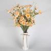 Artificial Flowers, Rhododendrons, Artificial Flowers, Table Bouquets, Home Decoration, Flower Arrangements and Ornaments, Artificial Silk Flowers