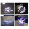 2PCS For Toyota Avalon 2022 and later models, car door welcome light, projector light, ground light, door warning light, decorat