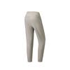 Anta Training Series Outdoor Hiking Urban Commuting Simple Comfortable Water-Resistant Wrinkle-Resistant Straight-Leg Woven Casual Pants 962547502-2