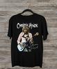 NEW Chrissie Hynde The Pretenders Cotton  Full Size S-5XL Unisex T-Shirt Graphic Tee