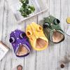 Autumn/Winter Warm Pineapple Pattern Windproof Cotton Pet Clothes for Small/Medium Dogs & Cats
