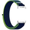Nylon Loop For Samsung Galaxy Watch 7 Ultra Strap 47mm Accessories Sport Breathable Correa Bracelet for Galaxy Watch Ultra 47 Mm