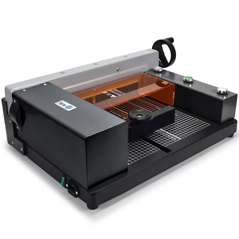 GEPAD QZ-400 Electric Desktop Paper Cutter CN Plug (adapter Included)