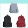Nylon Womens Fashion Backpack With Zipper Closure And Inner Phone Pocket For Daily Use