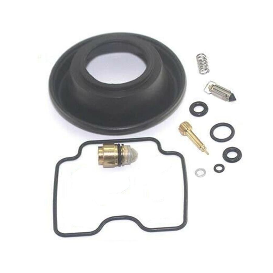 4 Sets for Bandit 1200 GSF1200 GSF1200S 2001-2005 GSF 1200 Motorcycle Carburetor Repair Kit Plunger Diaphragm Rubber