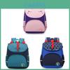 Kids Cartoon Dinosaur Backpack With Breathable Nylon For School And Travel
