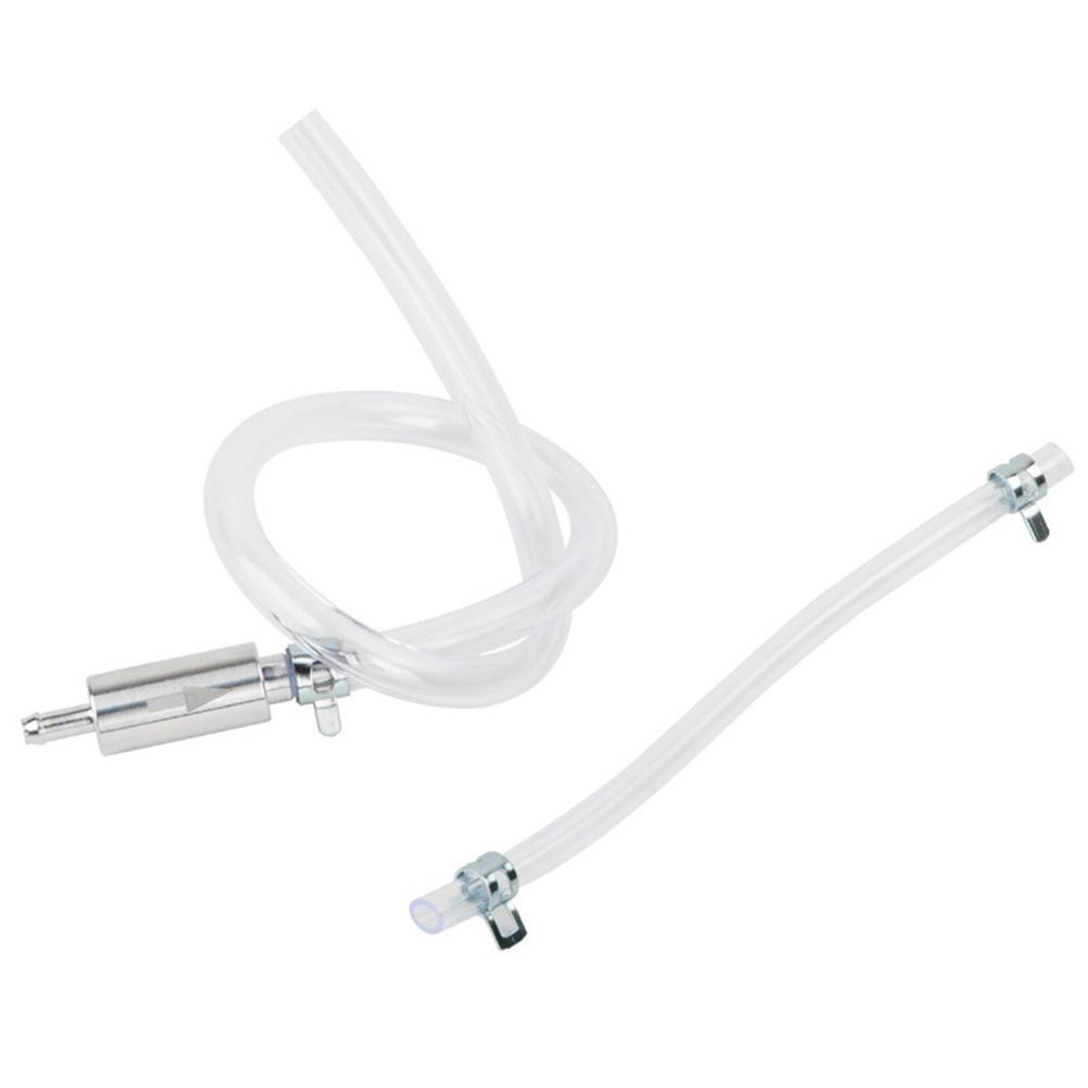 Clutch Brake Bleeder Hose One Way Valve Tube Motorcycle Car Hydraulic Brake Clutch Bleeding Tool Kit Accessories