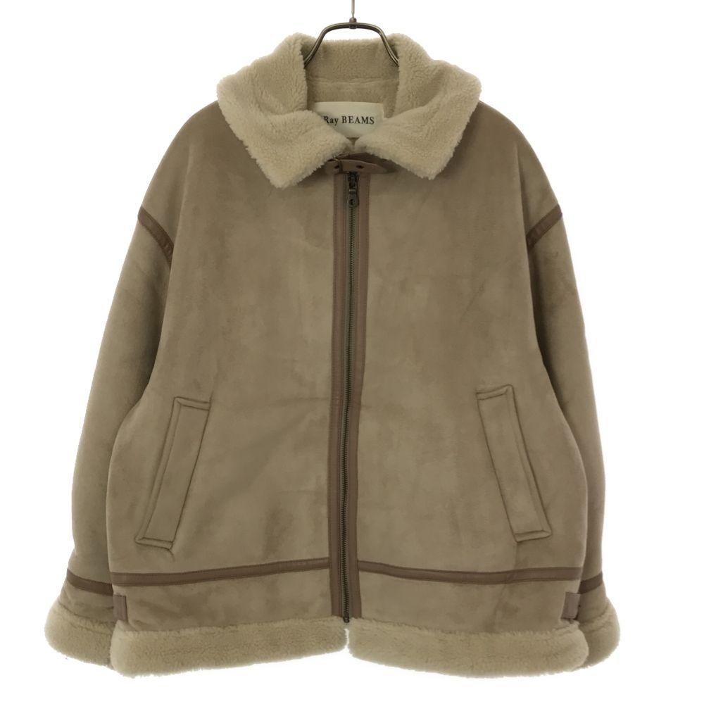 

Ray Beams Куртка-бомбер бежевая Женская Б/У