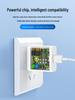 Super Flash Charger: Compatible with Huawei Mate60/30 Pro, P50, P40, Nova13 for Fast Mobile Charging