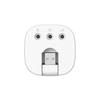 Carillon USB - KYF - Flash LED Multi couleur + bouton de sonnette sur piles - 300 mètres de portée - 60 mélodies