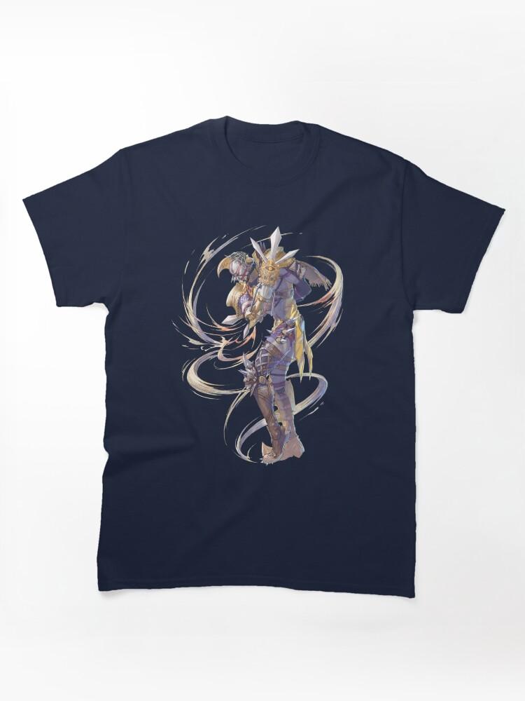 Soulcalibur Voldo Soulcalibur Video Game Anime Shirt Classic T-Shirt