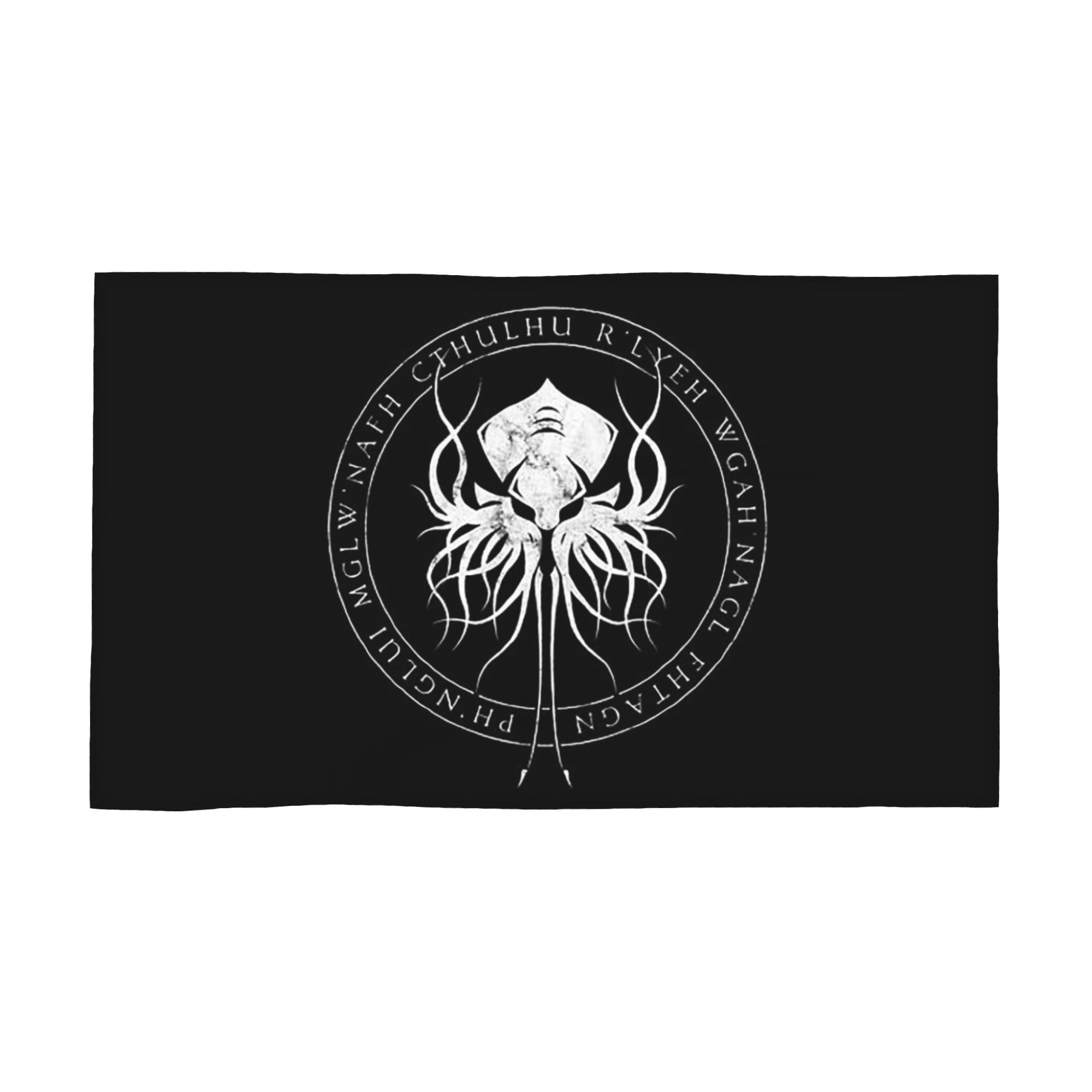 

Lovecraft Great Cthulhu Soft Face Towel Quick Dry Pool Bath Cotton Towels Absorbent W40*H60(CM)