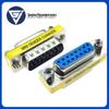 RS232 Male/Female Serial Port Adapter - DB9, DB15, DB25, DB37
