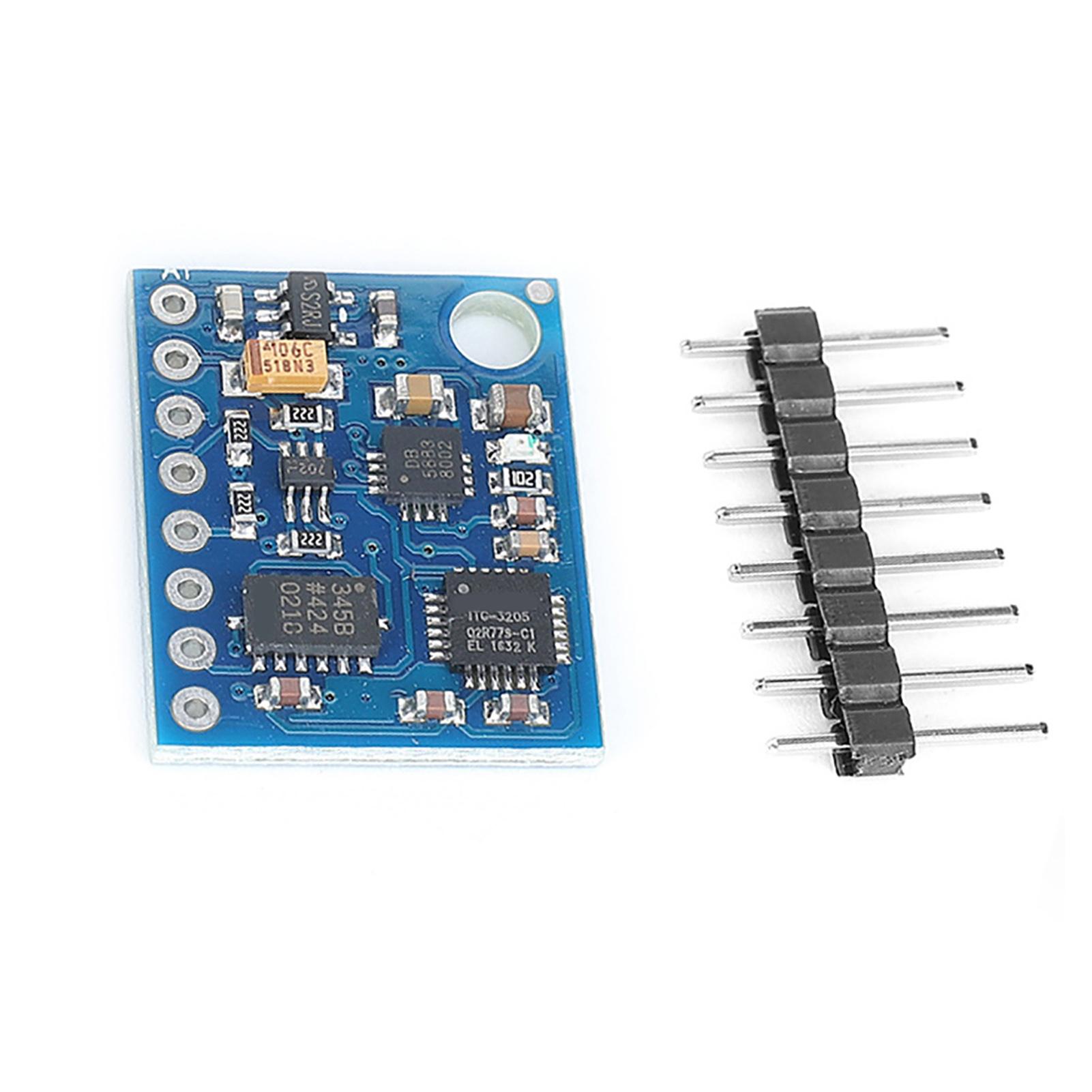 

GY‑85 ITG3200/ITG320 ADXL345 HMC5883L IMU Sensor Module Board 3‑5V