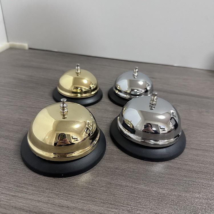 Restaurant Kitchen Call Bell - Quick Response Service Bell for Bars and Live Broadcasts