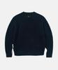 DTHIRTYONE Cozy Hairy Sweater (Dark Navy)