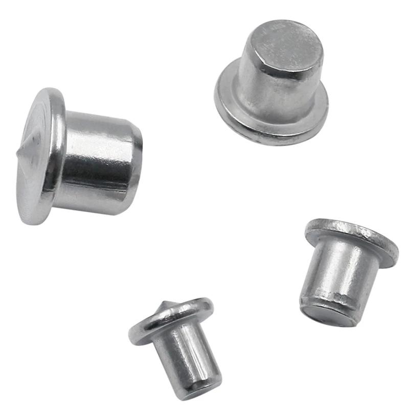 Power Tool-10Pcs Dowel Centre Point 6/8/10/12mm Wood Timber Marker Hole Tenon Center Set