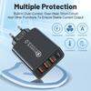 Insgesamt 20W Multi-Port-Wandladegerät USB PD-Adapter für Xiaomi iPhone 13 12 für Samsung Mobiltelefon Stecker Laden