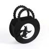 Pumpkin Pumpkin Bucket Non-woven Bat Candy Bag Four Styles Halloween Ghost Bag  Halloween Props