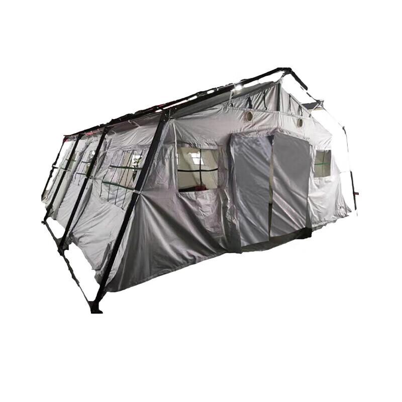 Pure Forest 30sqm Insulated Frame Tent Liner
