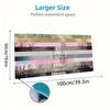 Taylor Swift Albums Large Size Mouse Pad Large Gaming Table Cushion Nonslip Laptop Tablet Big Mousepad Xxl Mat Mini Pc Playmat With Lock Edge
