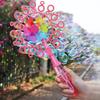 1 Set Bubble Machine Creative Windmill Bubble Maker Machine Manual Blowing Bubble Toy for Children And Adults