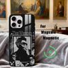 T-The-E Talented W-Weeknd-D Phone Case For iPhone17,16,15,14,13,12,11 Plus,Pro Max Magnetic For Magsafe Wireless Charging
