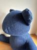 [USED] Denim Teddy Bear USA Bear