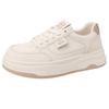 Sneakers Student height-increasing board shoes Platform sole lightweight little white shoes Women's spring and summer new versatile casual