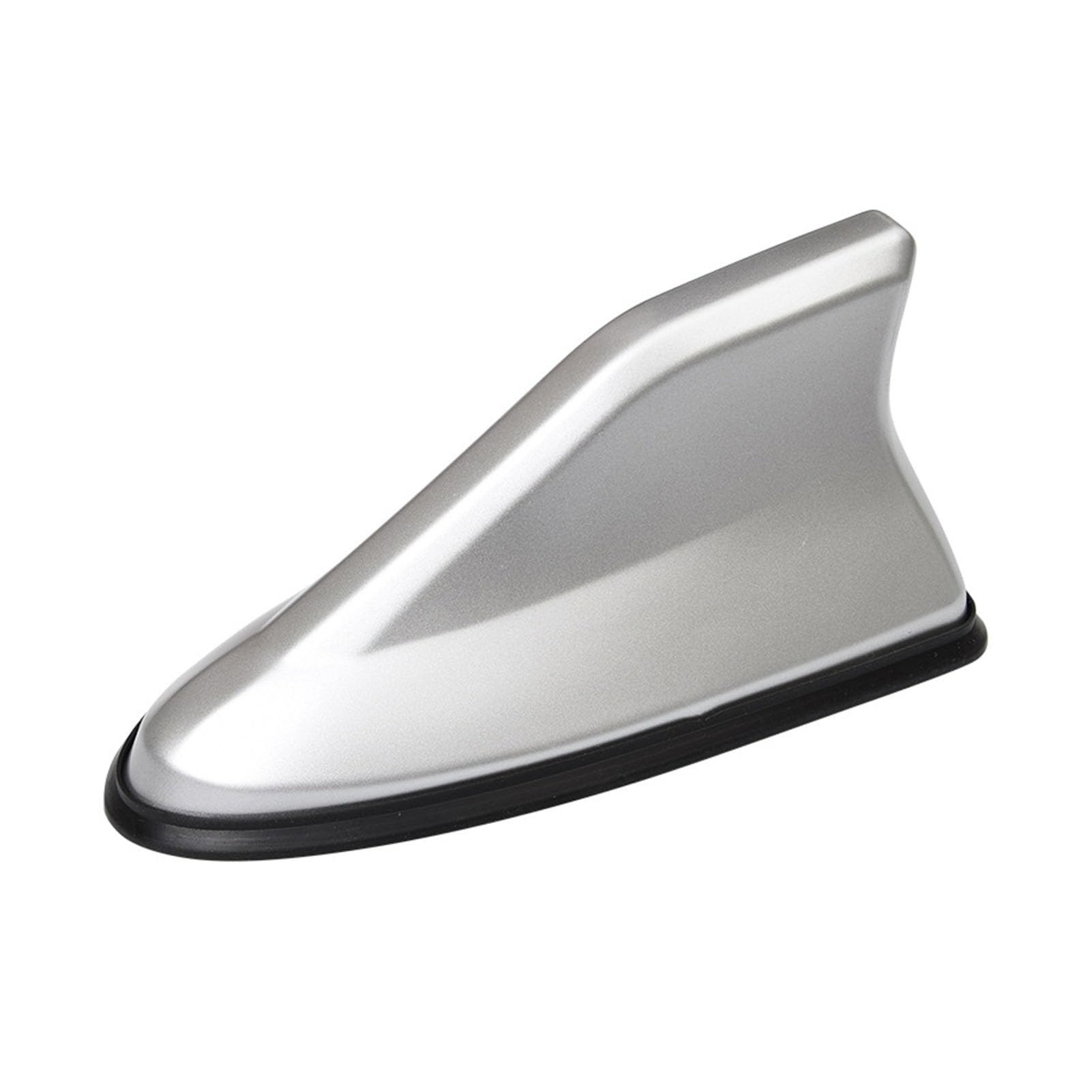 

Shark Antenna, Compatible with Toyota, Sienta, 10 Series, 3rd Generation, MXP1#G Type, 2022 - One size серебряный