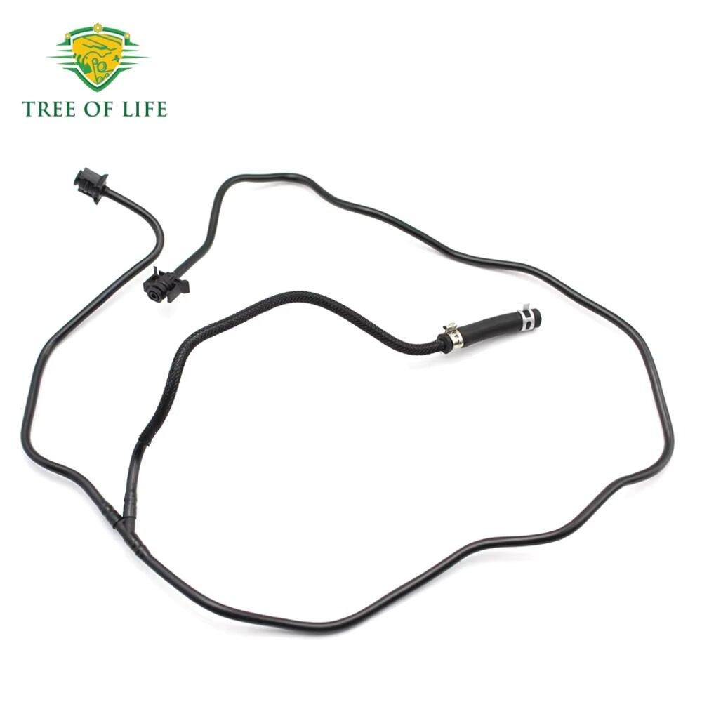 Tubo del Serbatoio del Liquido di Raffreddamento del Radiatore per Ford Focus 2012 2013 2014 2015 2016 2017 2018 2.0L CV6Z-8K012-K CV6Z8K012K