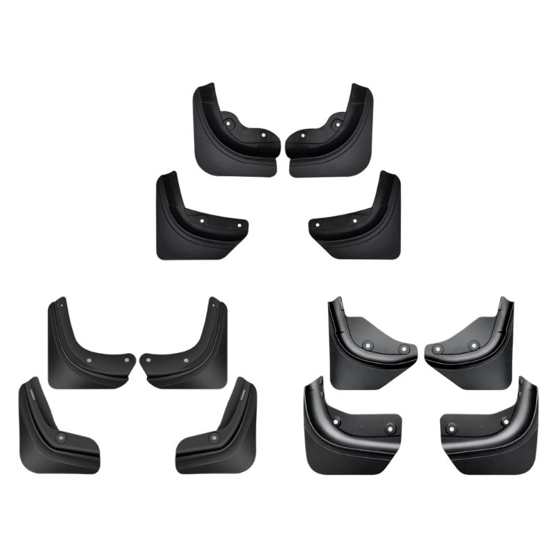Automotive Accessoires for Y Juniper 3 Car Mud Flaps Front and Rear Mudflaps Fenders Easy Installation