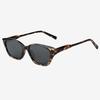 Sunshade Eyewear Fashion Designer Shades Polarized Sunglasses Flexible Eye Sunglasses For Traveling Stylish Outfits Female