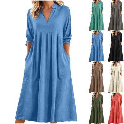 Vestidos – Vestidos casuais