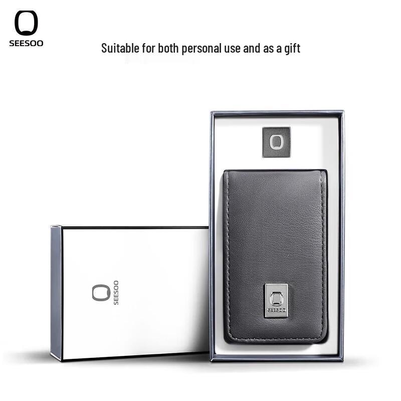 SEESOO Professional Nail Clipper & Grooming Set