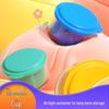 Deli 36-Color Lightweight Clay Set