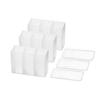 Practical and Stylish Makeup Organizer with Wall-mounted and Desktop Organizer Function for Easy Access and Storage