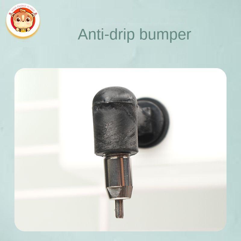 Tavşan Totoro Ateşleme İğnesi Sızdırmaz Su Isıtıcısı Kobay Kobay Papağan Sökülmesi Gerekmeyen Doğrudan Sulama Sincap Büyük Boy Su Çeşmesi