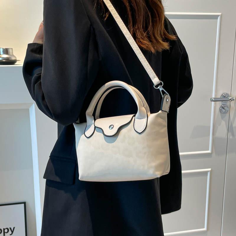 Pu Small Crossbody Bag For Women With Top Zipper And Cell Phone Pocket For Daily Use