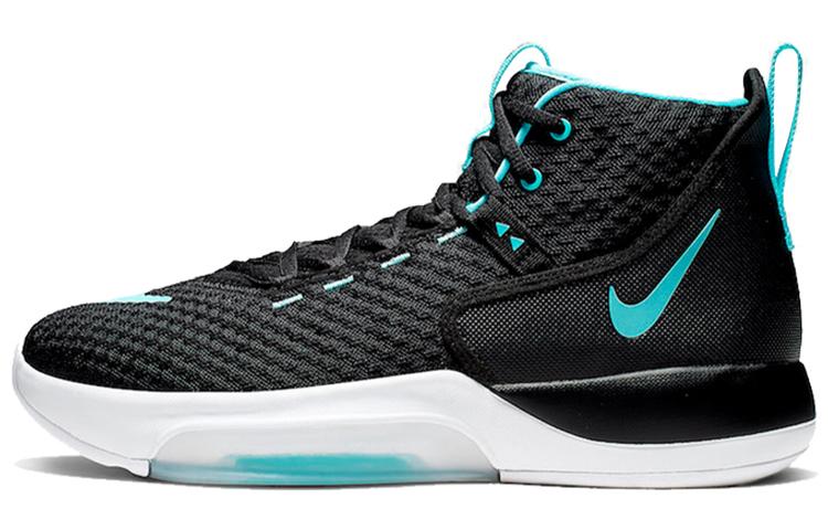 Nike Zoom Rize Black Blue BQ5467-001 40