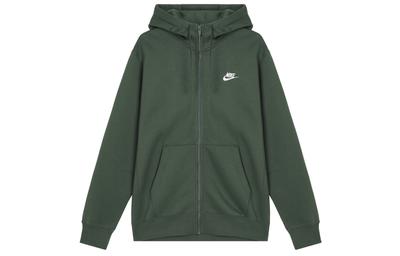 Sportswear Club Fleece Men's Full-Zip Hoodie BV2646-323