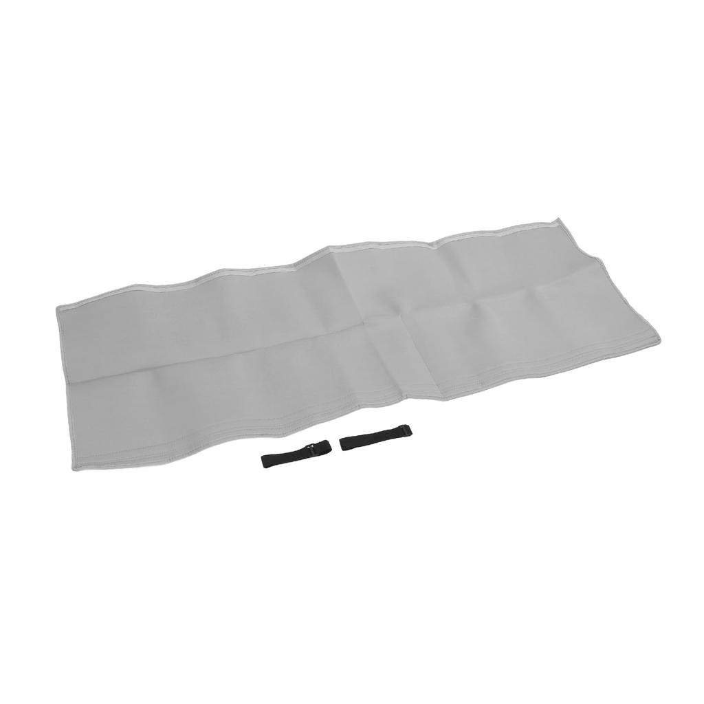 AC Hose Sleeve Cover, Waterproof Insulated Duct Wrap for Mobile   Conditioner Exhaust Hose, Polyester Material, Simple Design, Lightweight and Easy