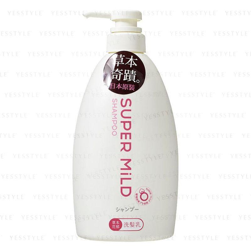 Shiseido - Super Mild Shampoo